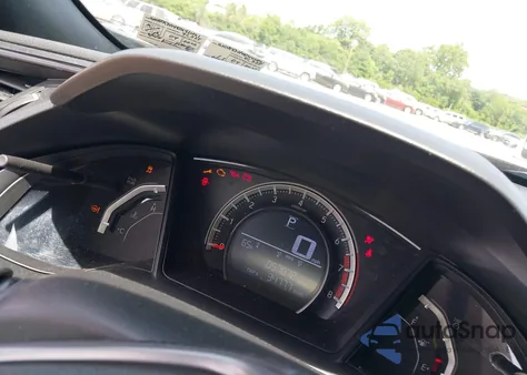 2018 Honda Civic Sport z USA, uszkodzony, nr VIN SHHFK7H49JU421821